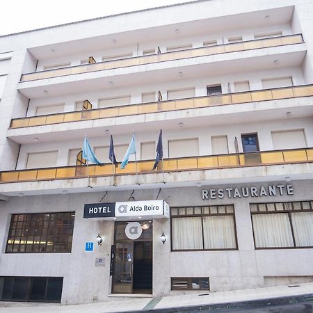 Hotel Alda 보이로 외부 사진