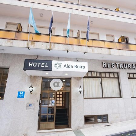 Hotel Alda 보이로 외부 사진