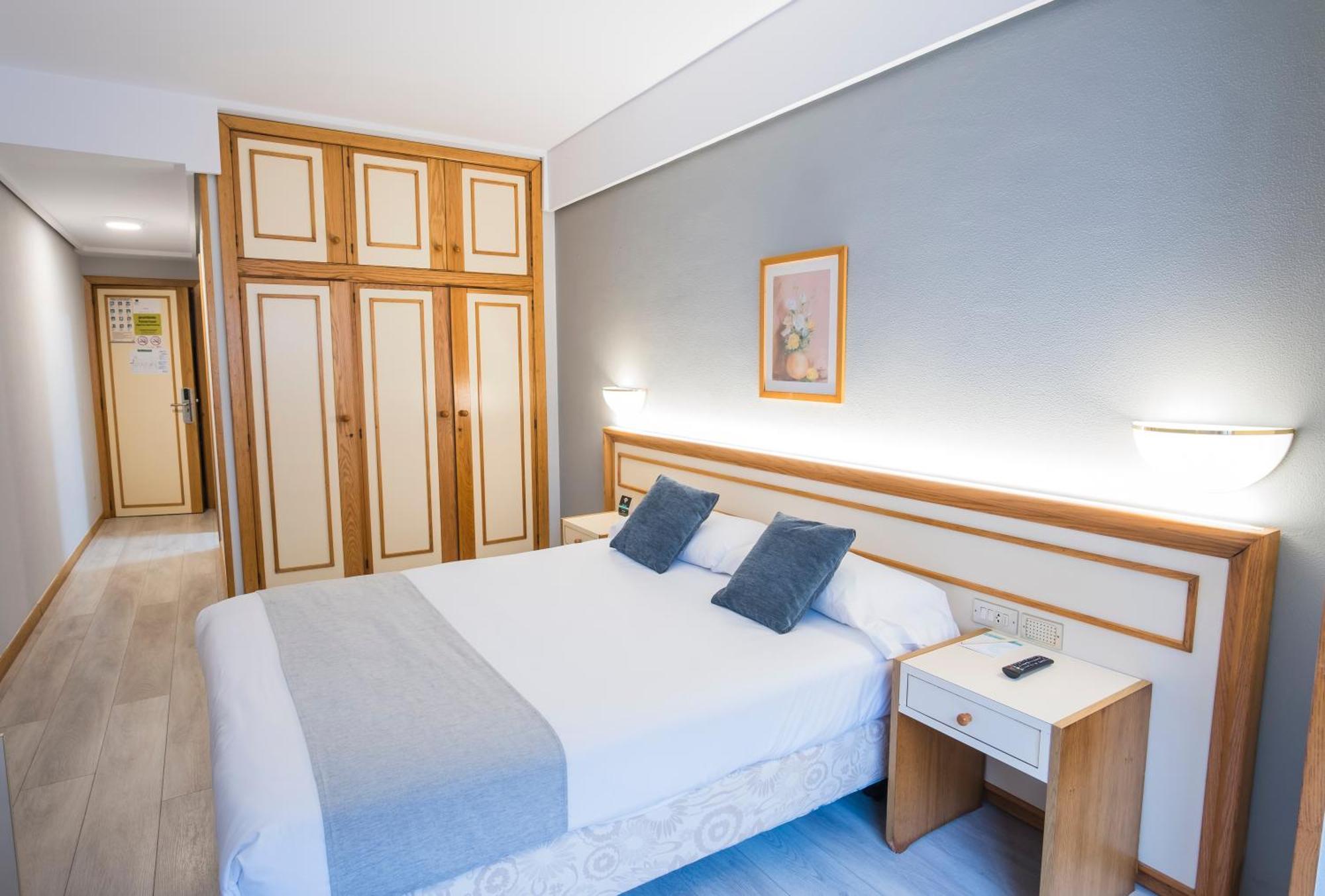 Hotel Alda 보이로 외부 사진