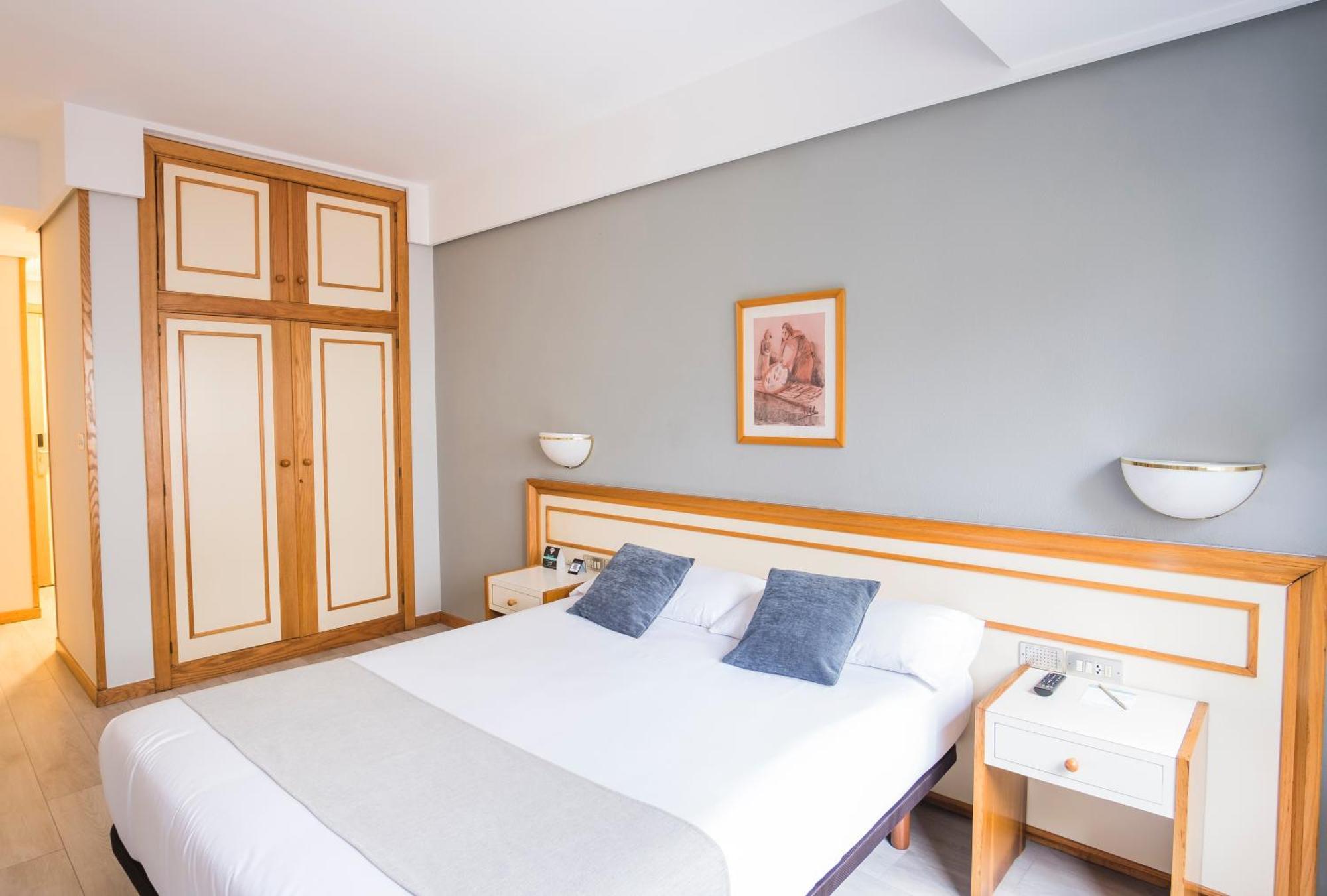 Hotel Alda 보이로 외부 사진