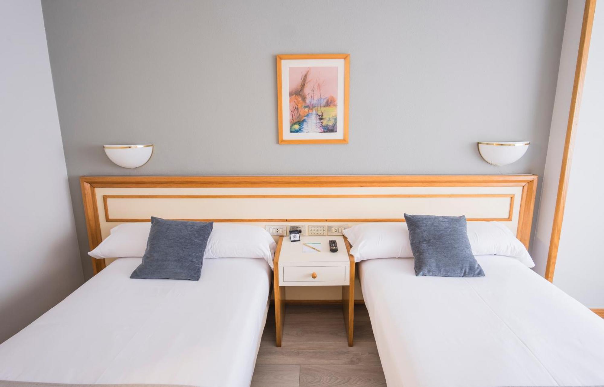 Hotel Alda 보이로 외부 사진