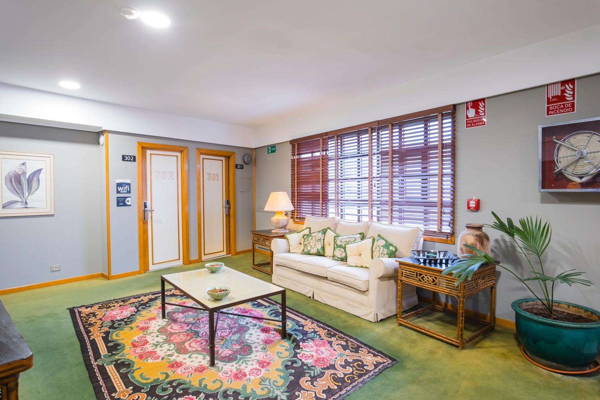 Hotel Alda 보이로 외부 사진