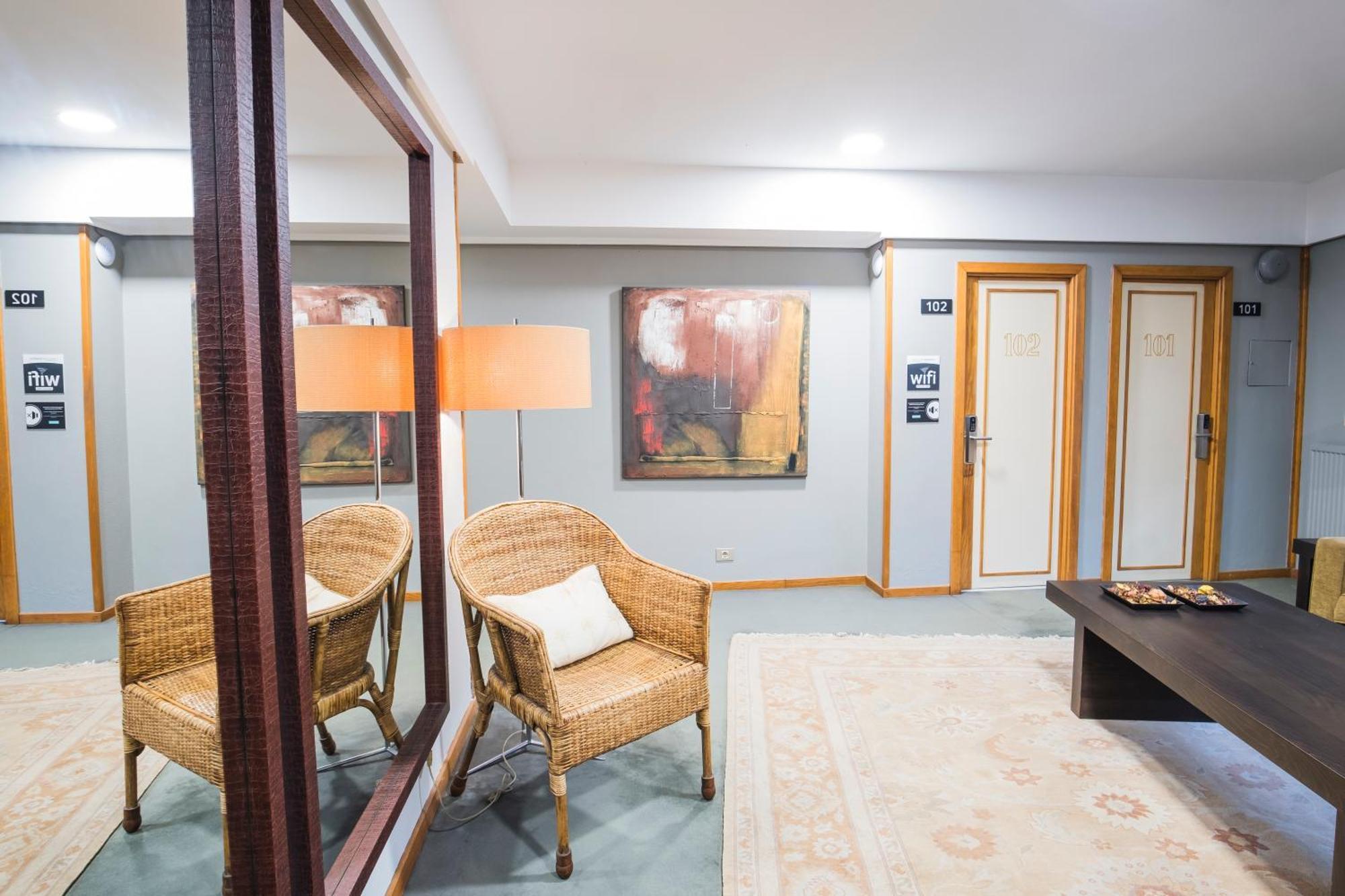 Hotel Alda 보이로 외부 사진