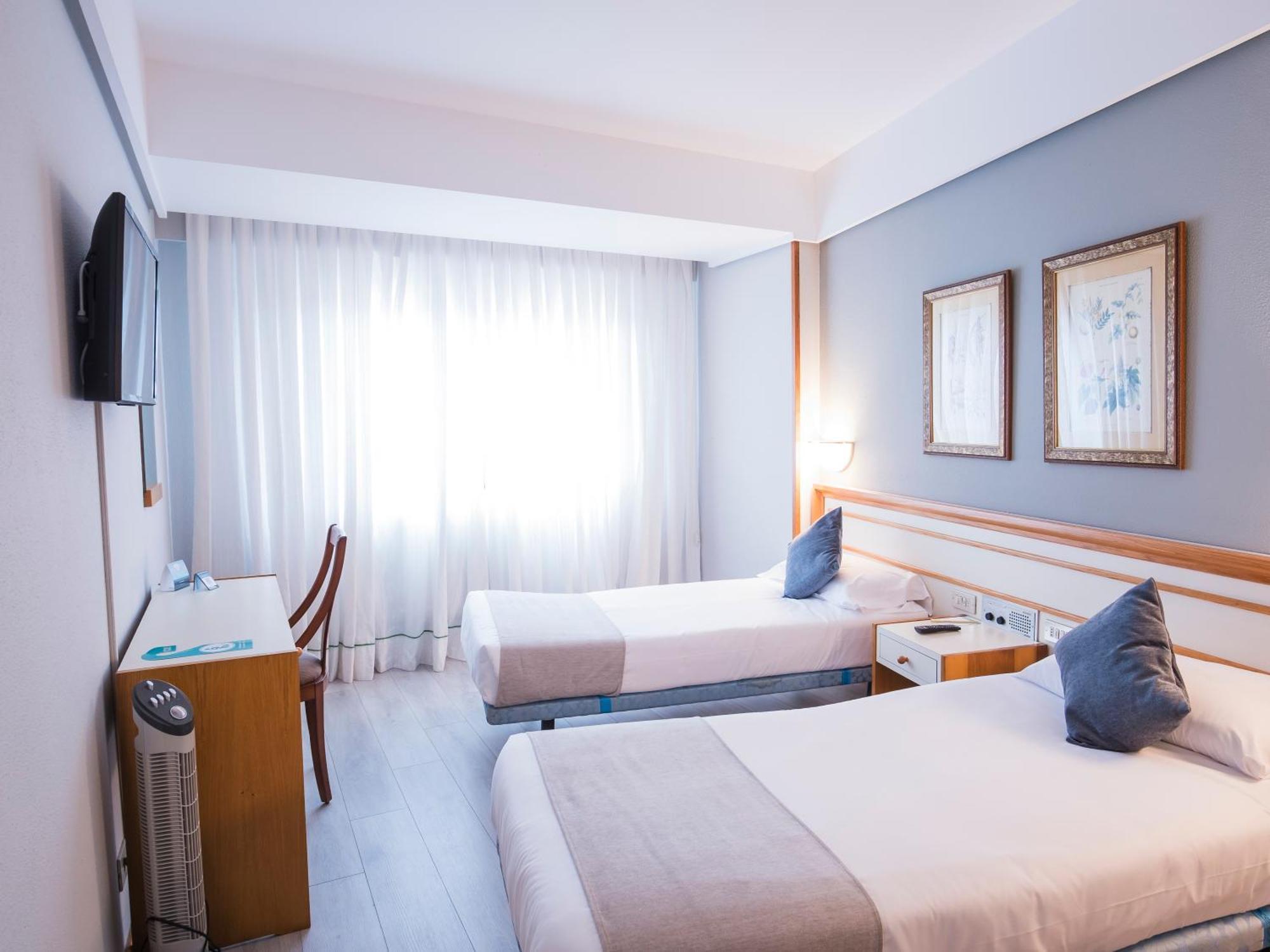 Hotel Alda 보이로 외부 사진