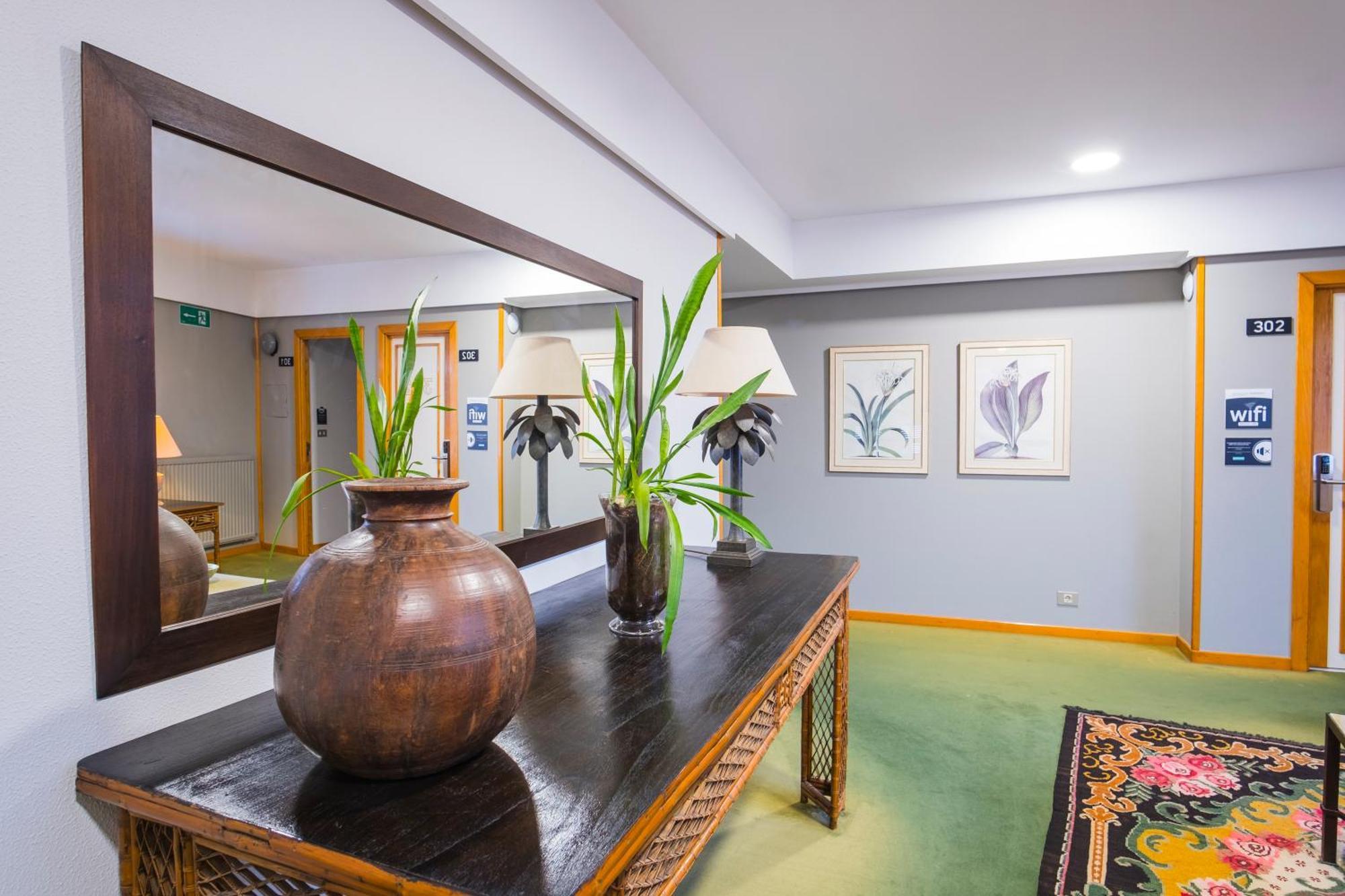 Hotel Alda 보이로 외부 사진