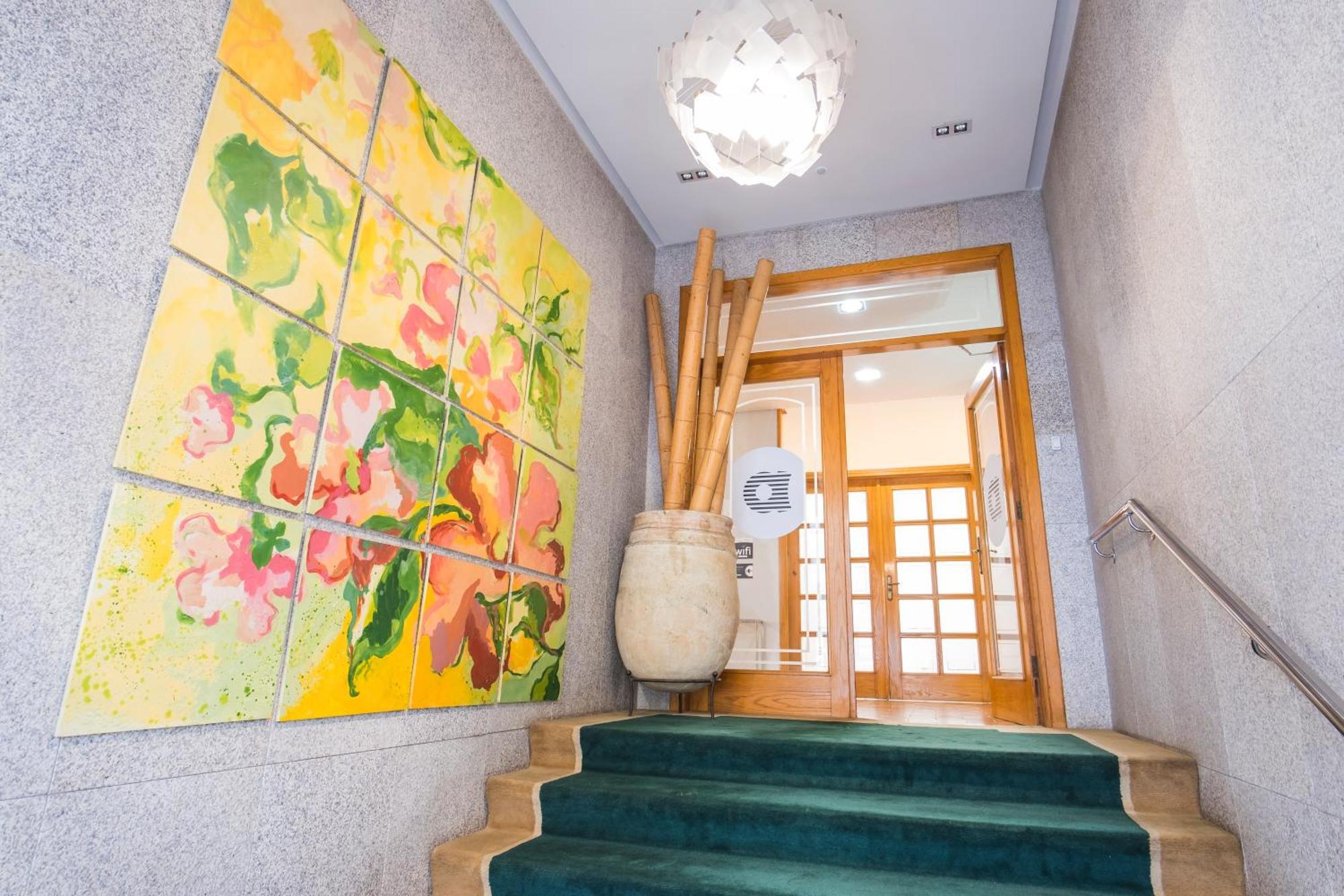 Hotel Alda 보이로 외부 사진
