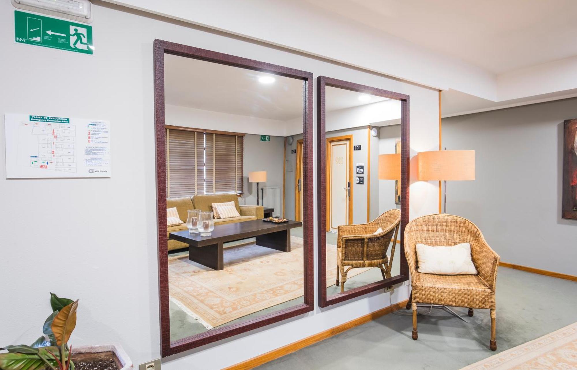 Hotel Alda 보이로 외부 사진