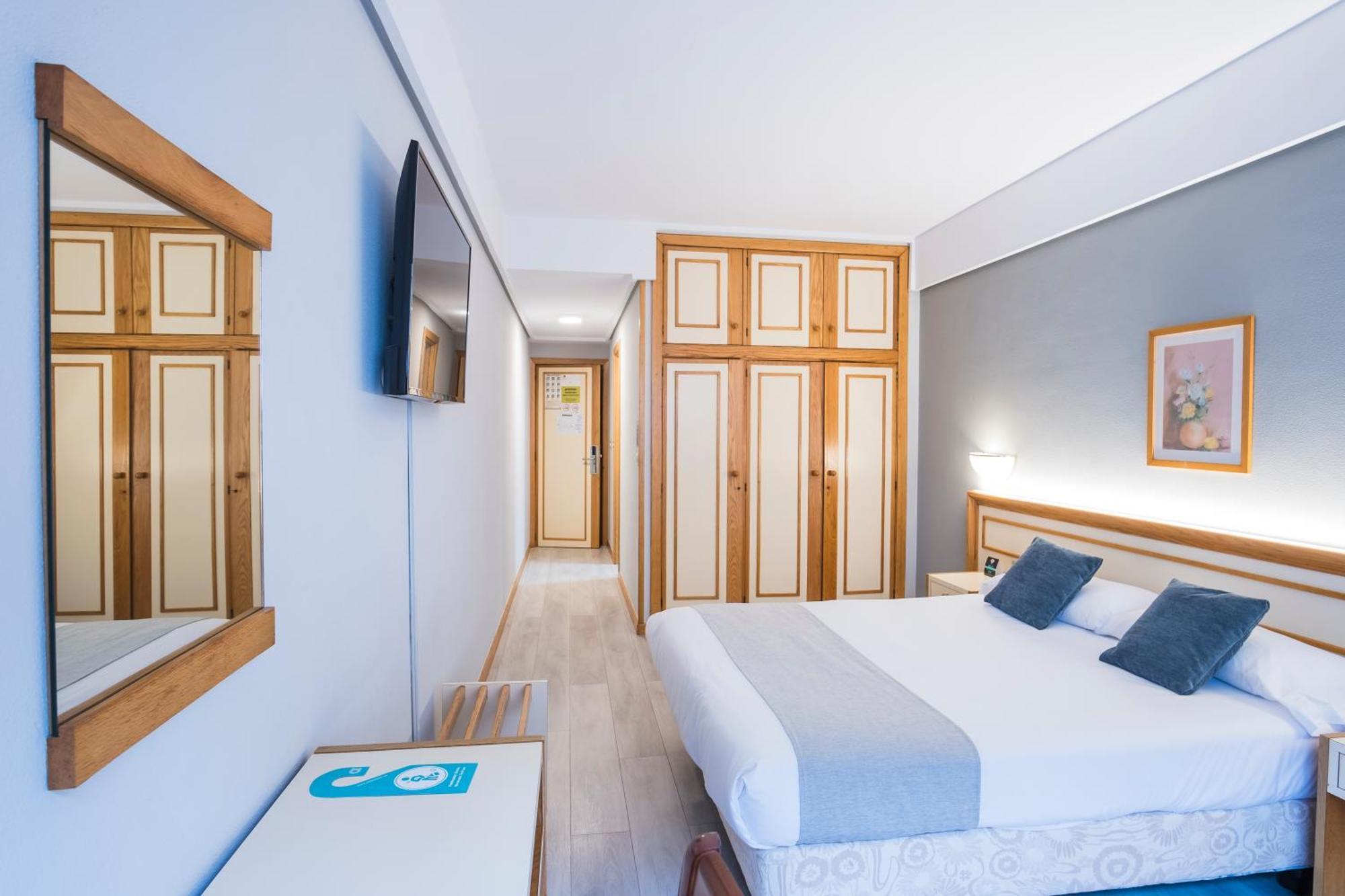 Hotel Alda 보이로 외부 사진