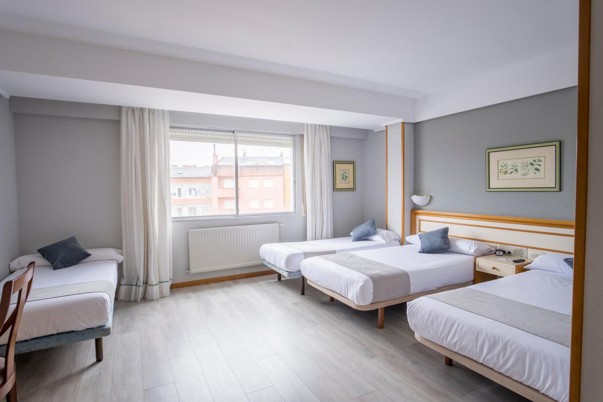 Hotel Alda 보이로 외부 사진