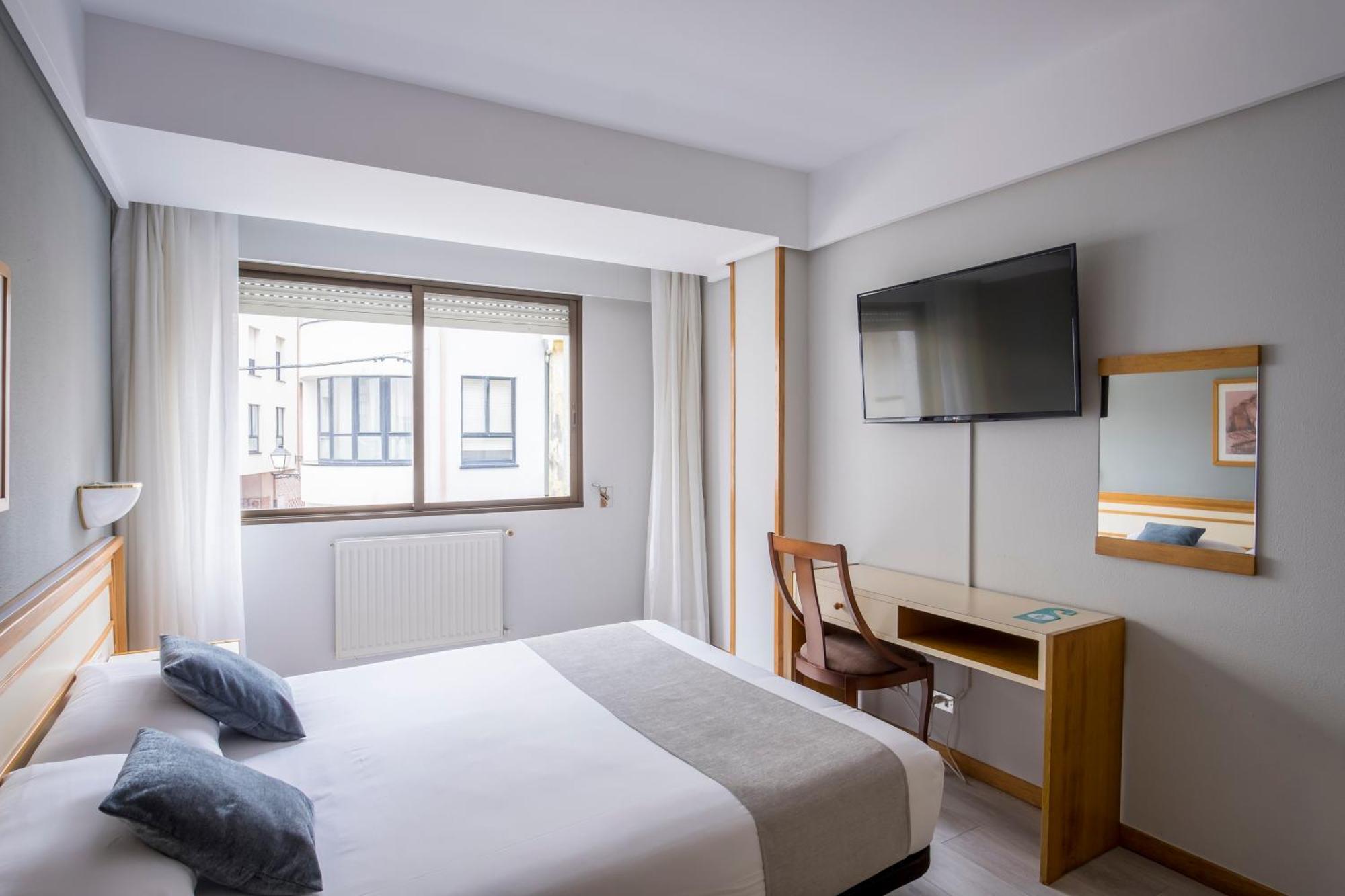 Hotel Alda 보이로 외부 사진
