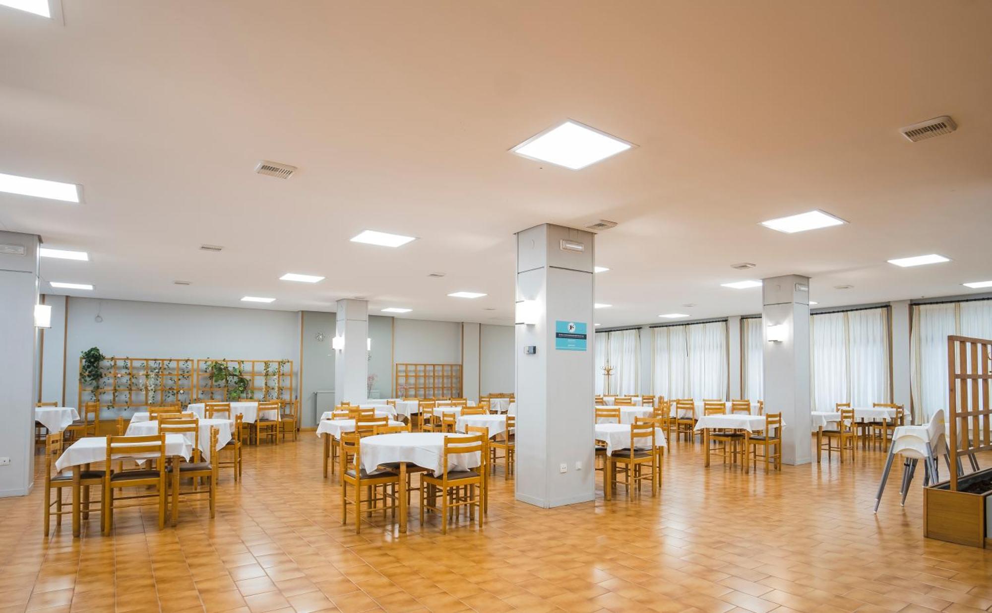 Hotel Alda 보이로 외부 사진