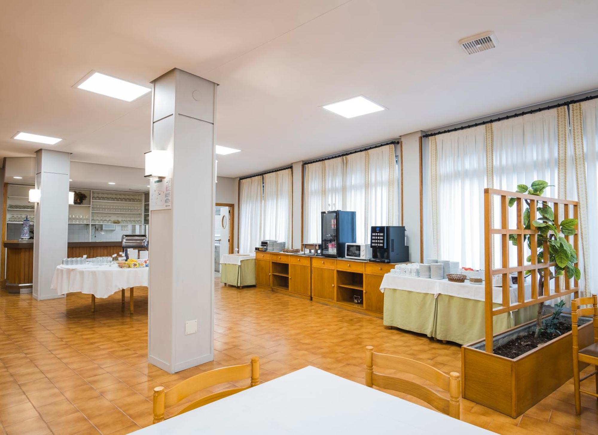 Hotel Alda 보이로 외부 사진