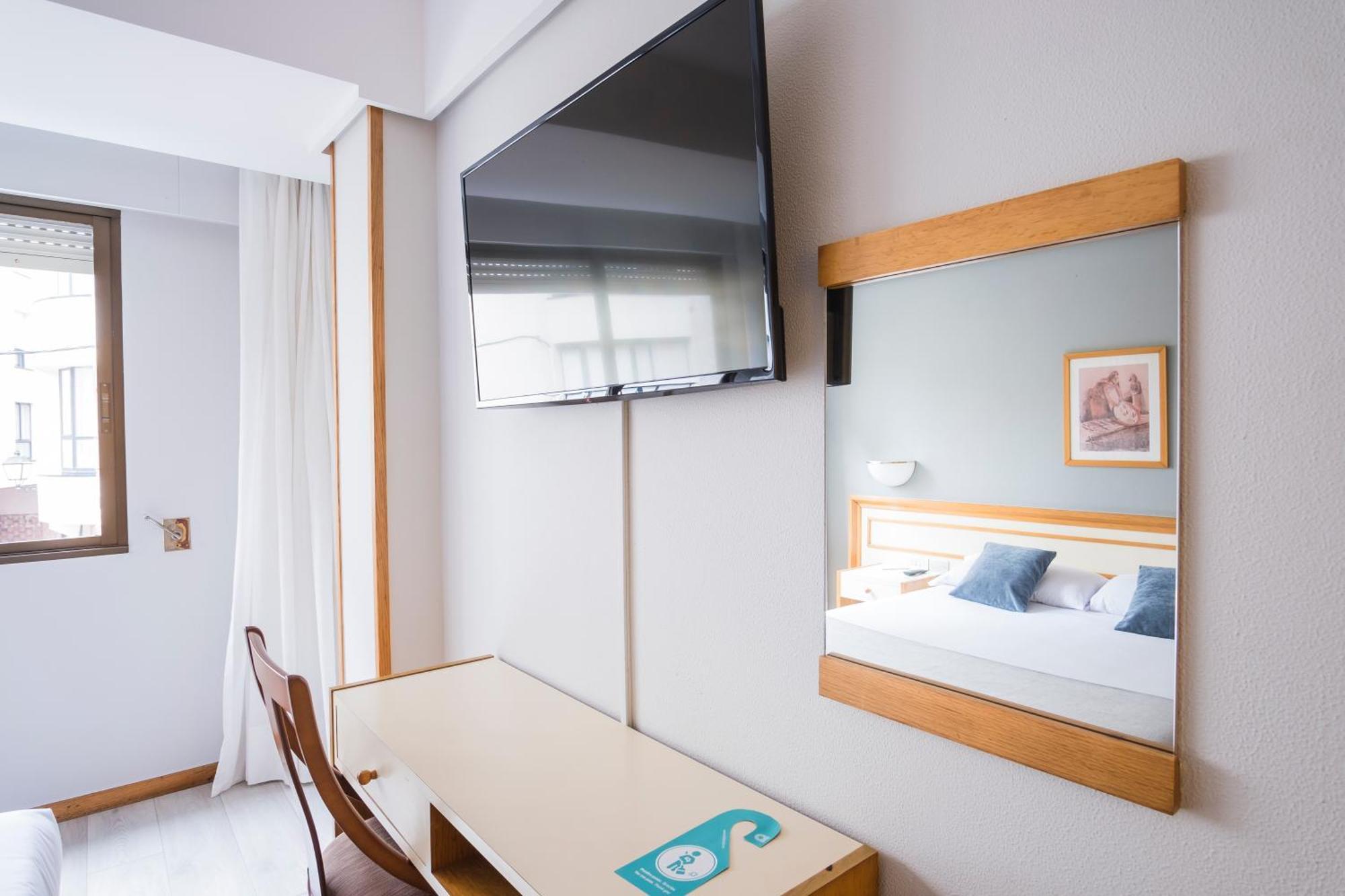 Hotel Alda 보이로 외부 사진
