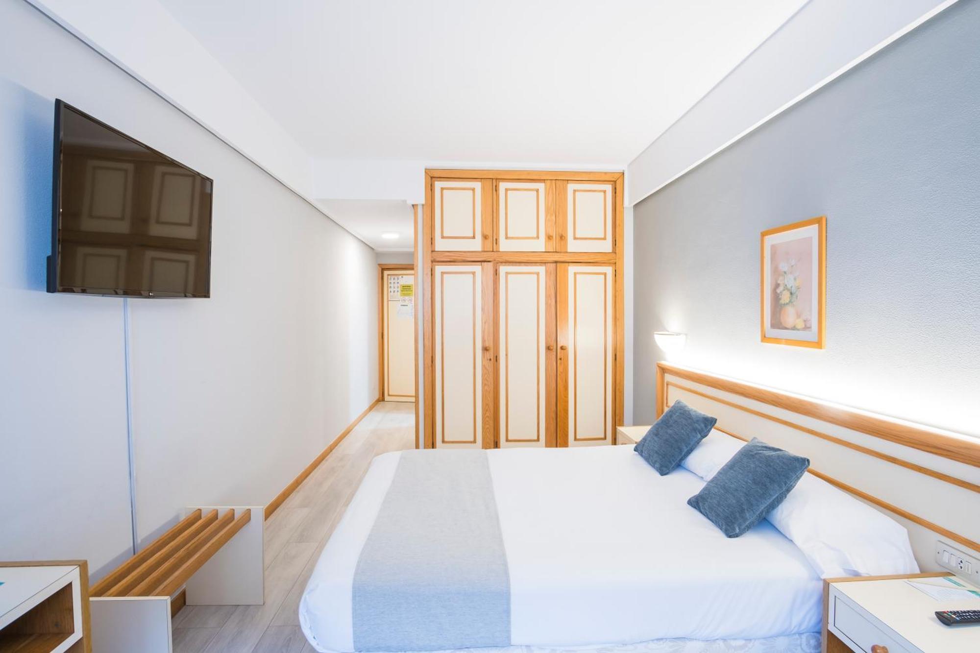 Hotel Alda 보이로 외부 사진