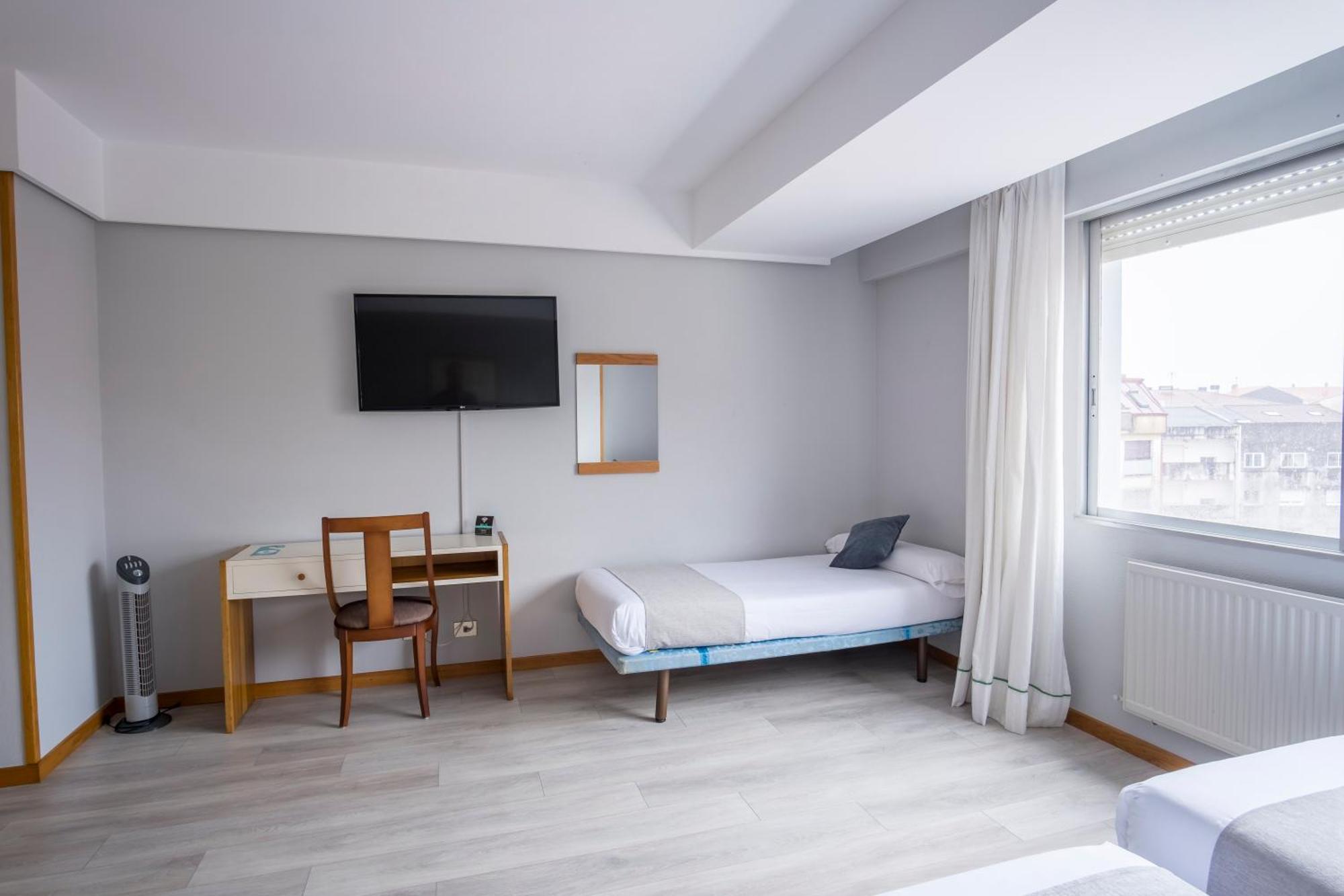 Hotel Alda 보이로 외부 사진