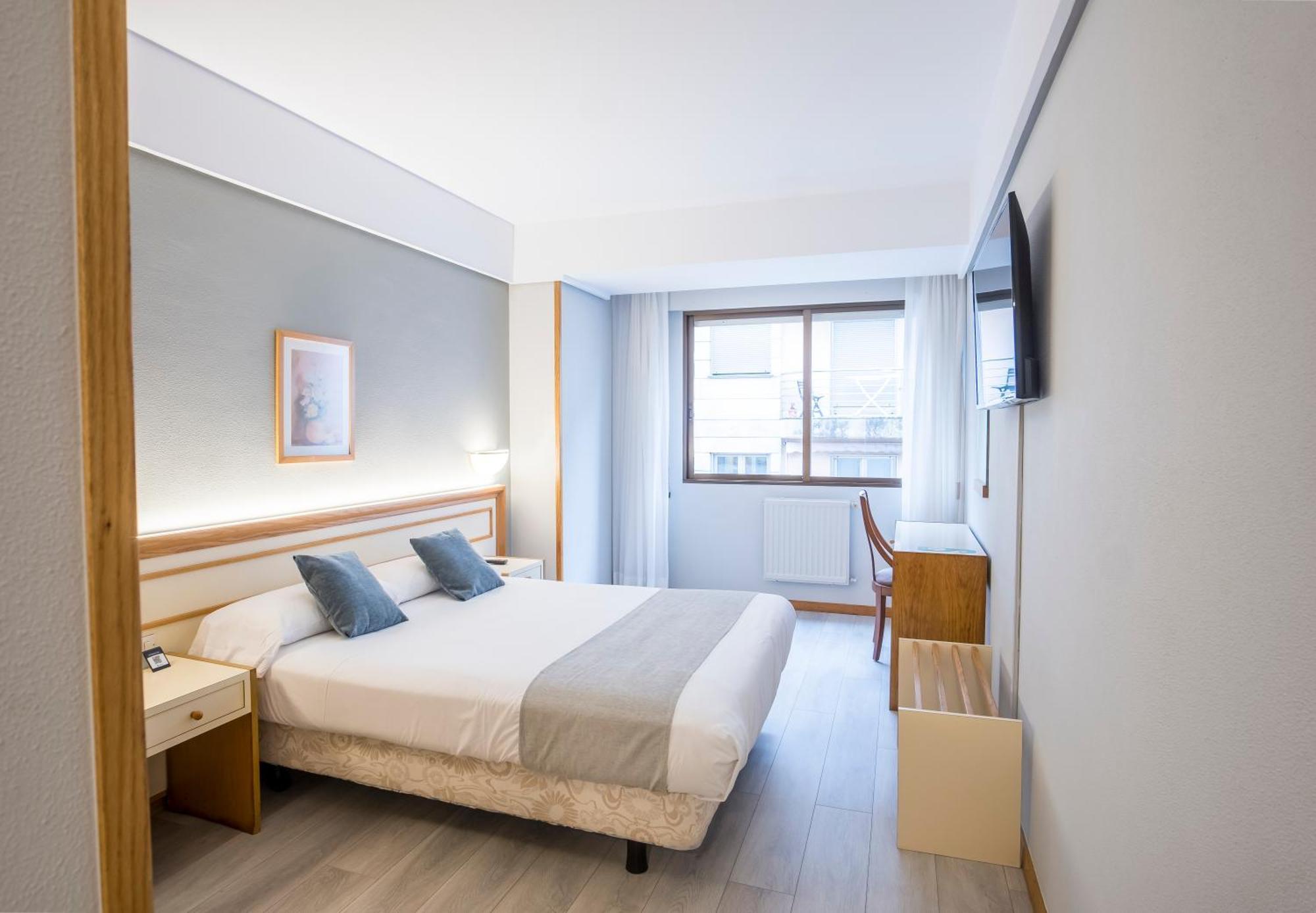 Hotel Alda 보이로 외부 사진