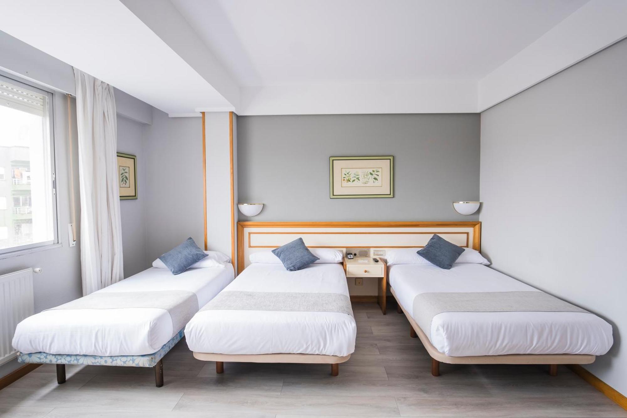 Hotel Alda 보이로 외부 사진