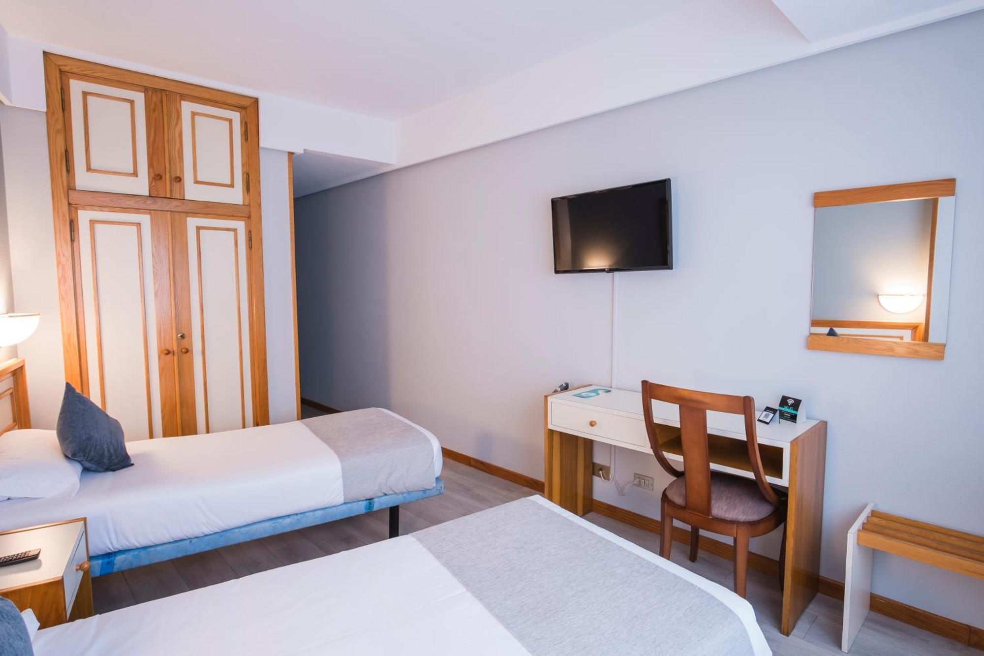 Hotel Alda 보이로 외부 사진