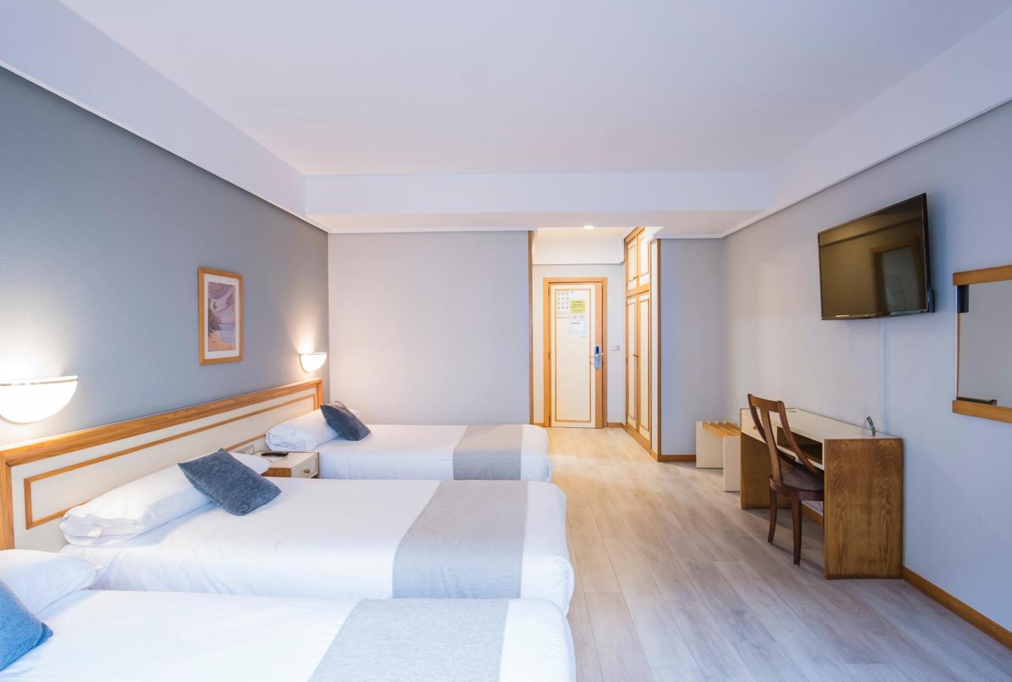 Hotel Alda 보이로 외부 사진