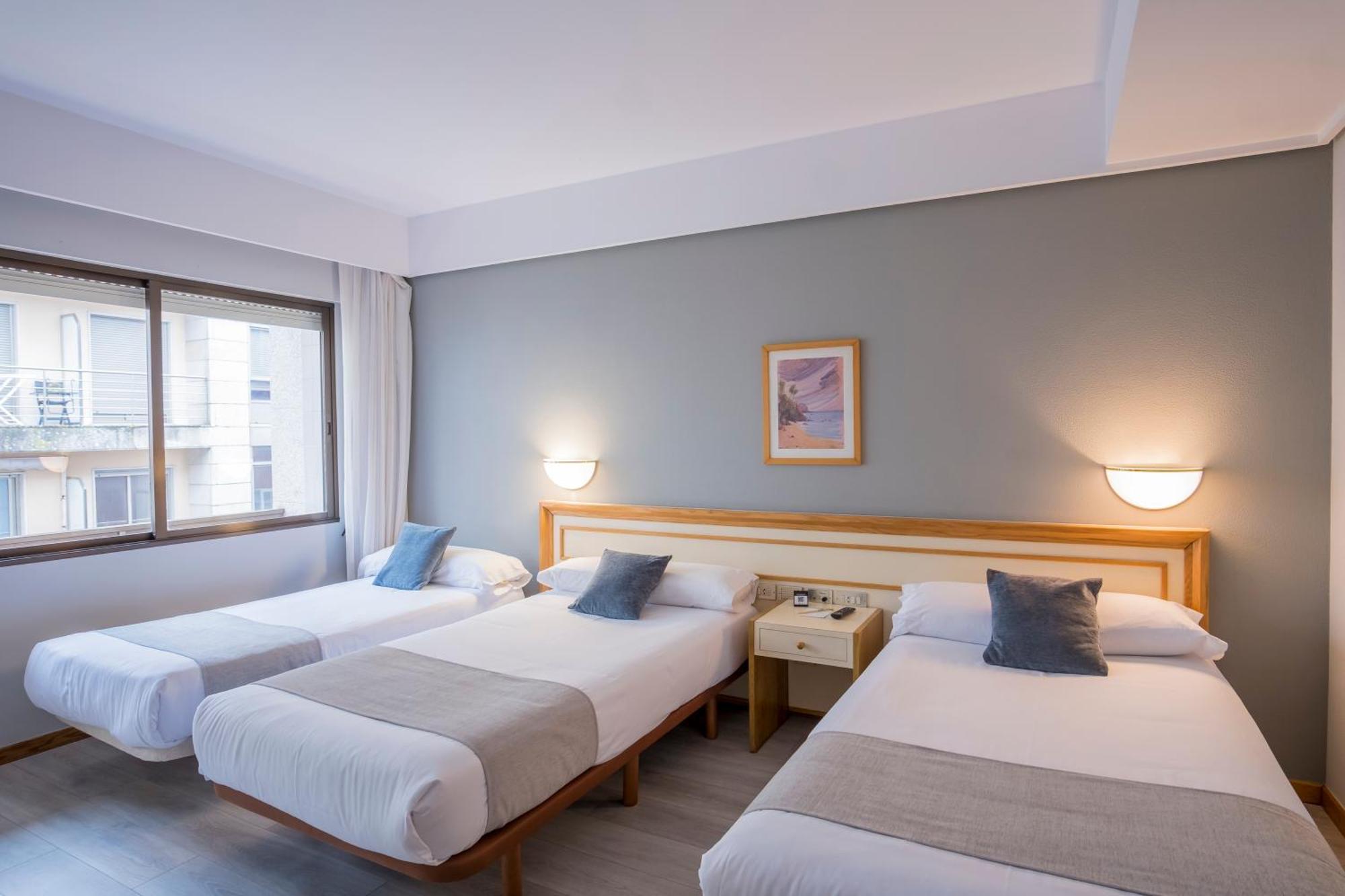 Hotel Alda 보이로 외부 사진