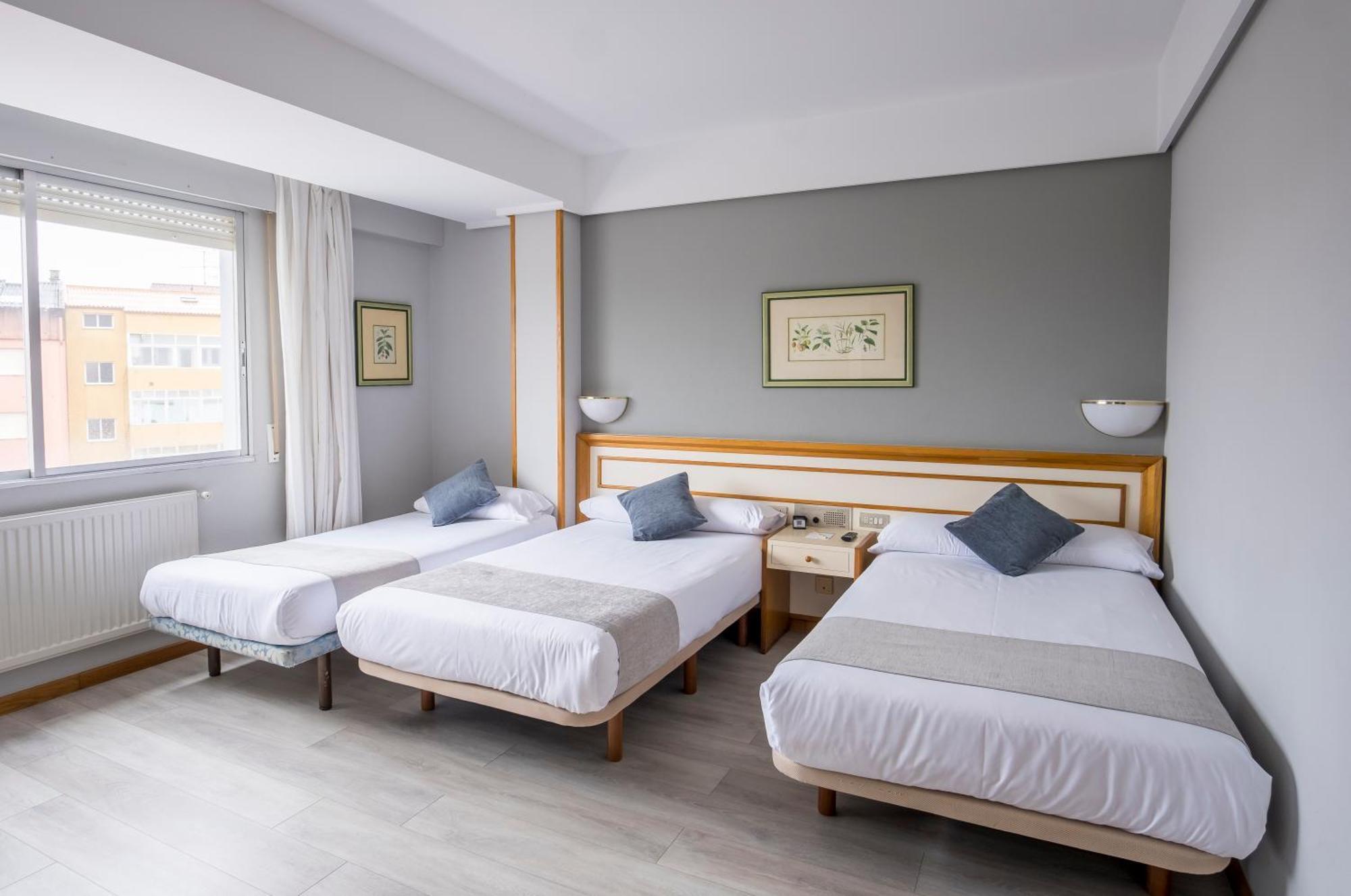 Hotel Alda 보이로 외부 사진