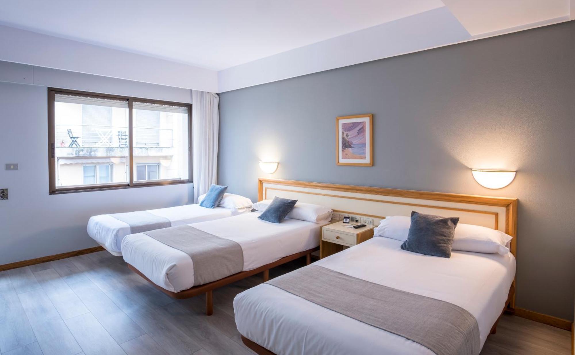 Hotel Alda 보이로 외부 사진