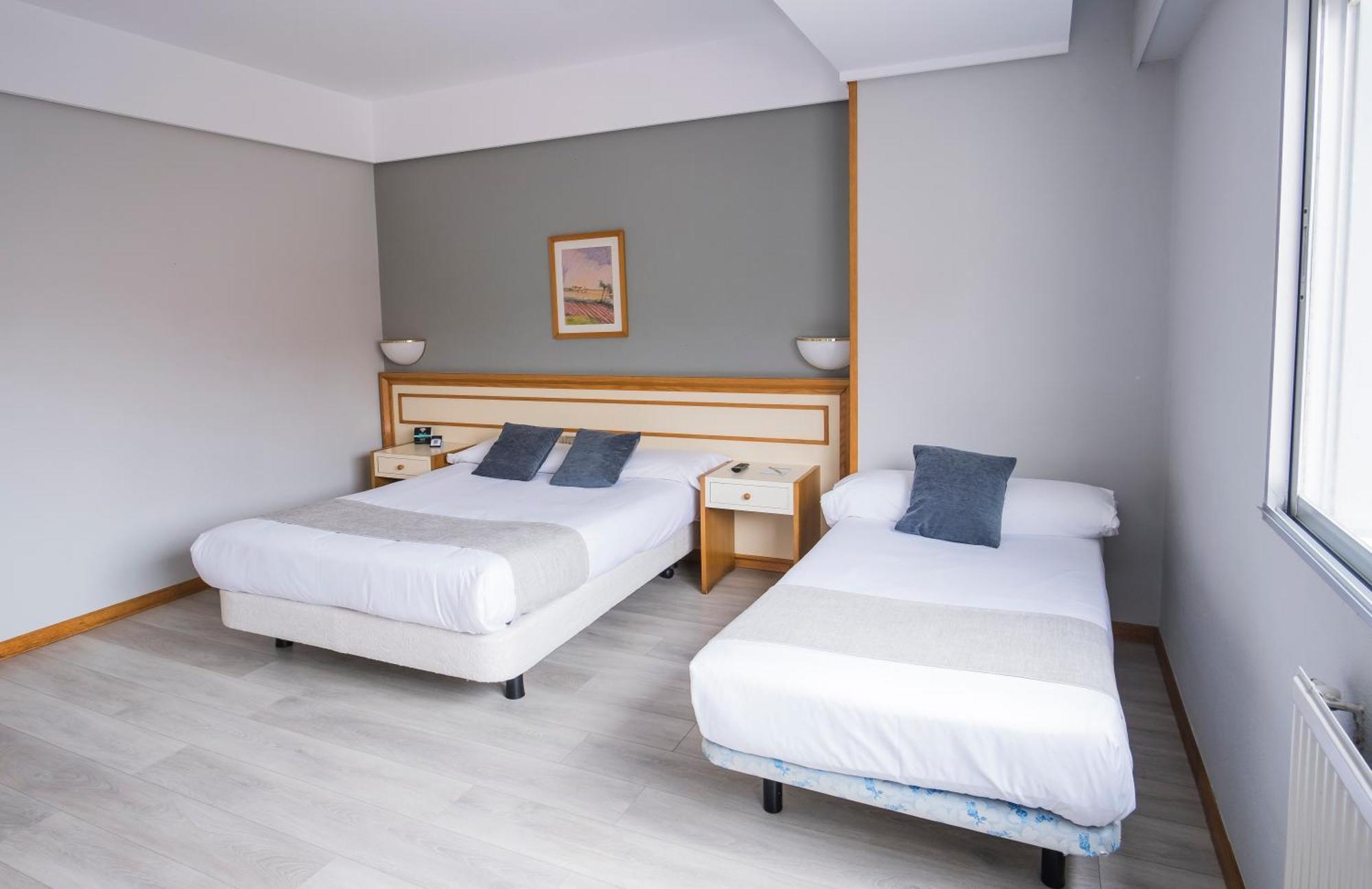 Hotel Alda 보이로 외부 사진