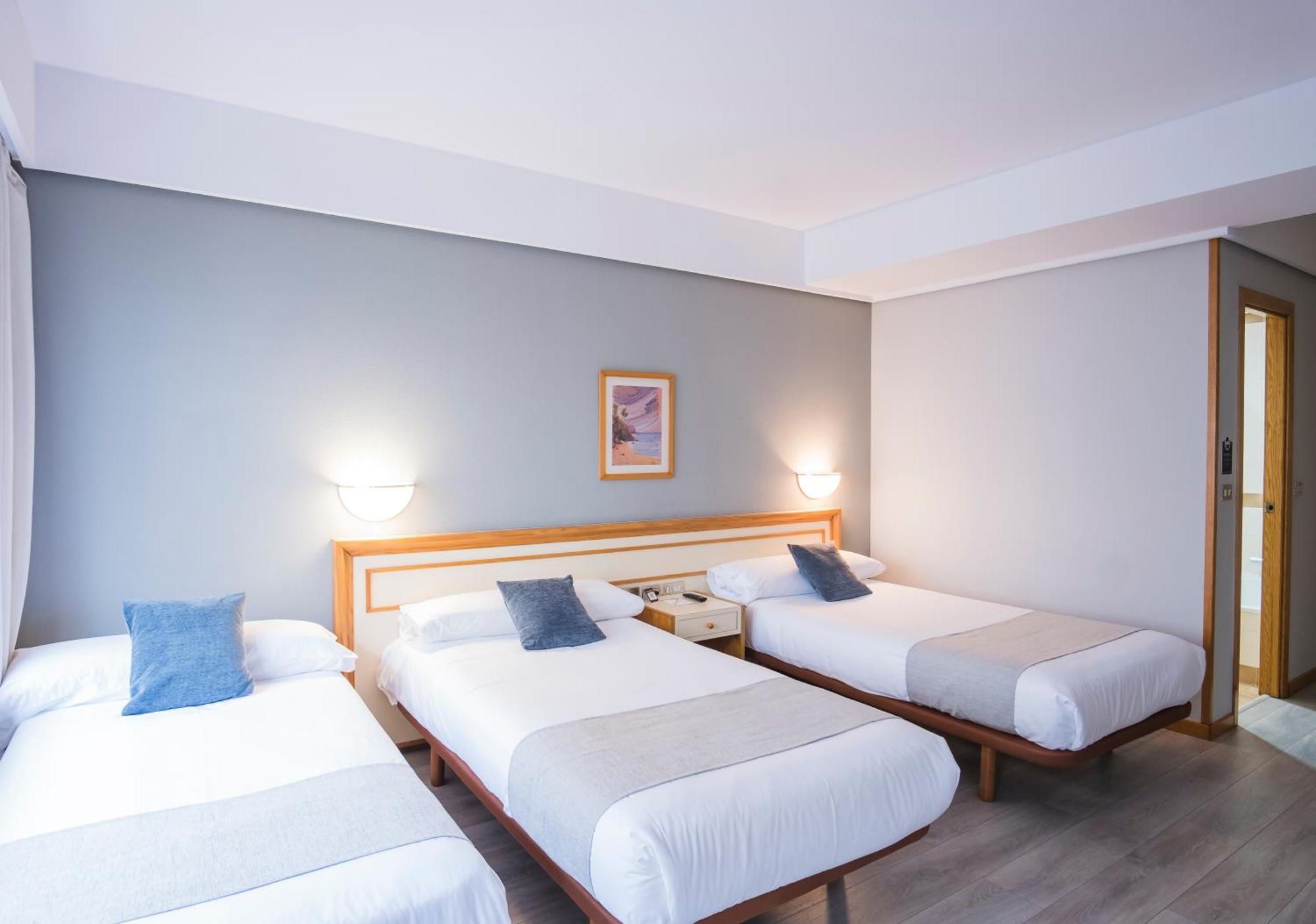 Hotel Alda 보이로 외부 사진