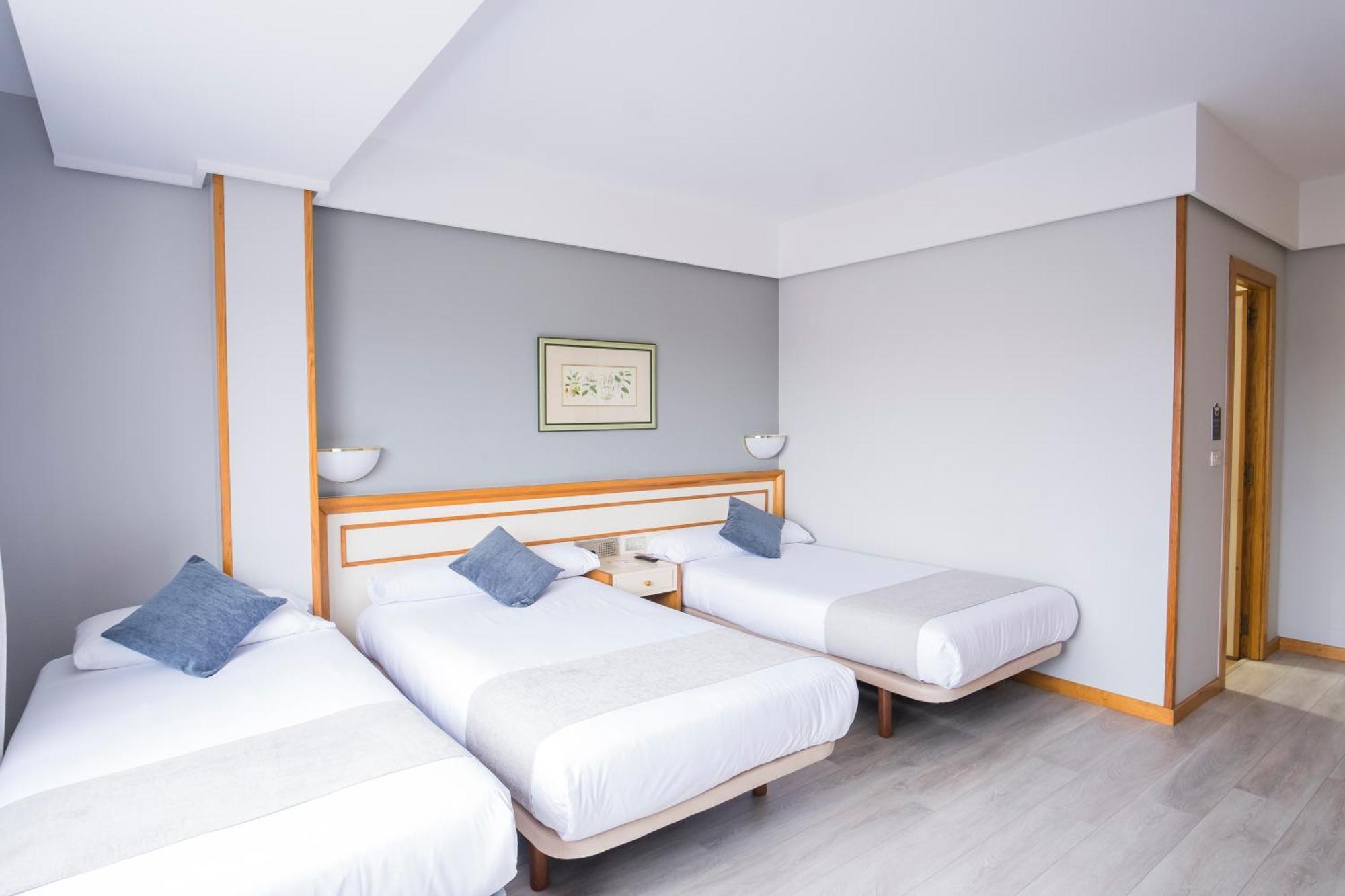 Hotel Alda 보이로 외부 사진