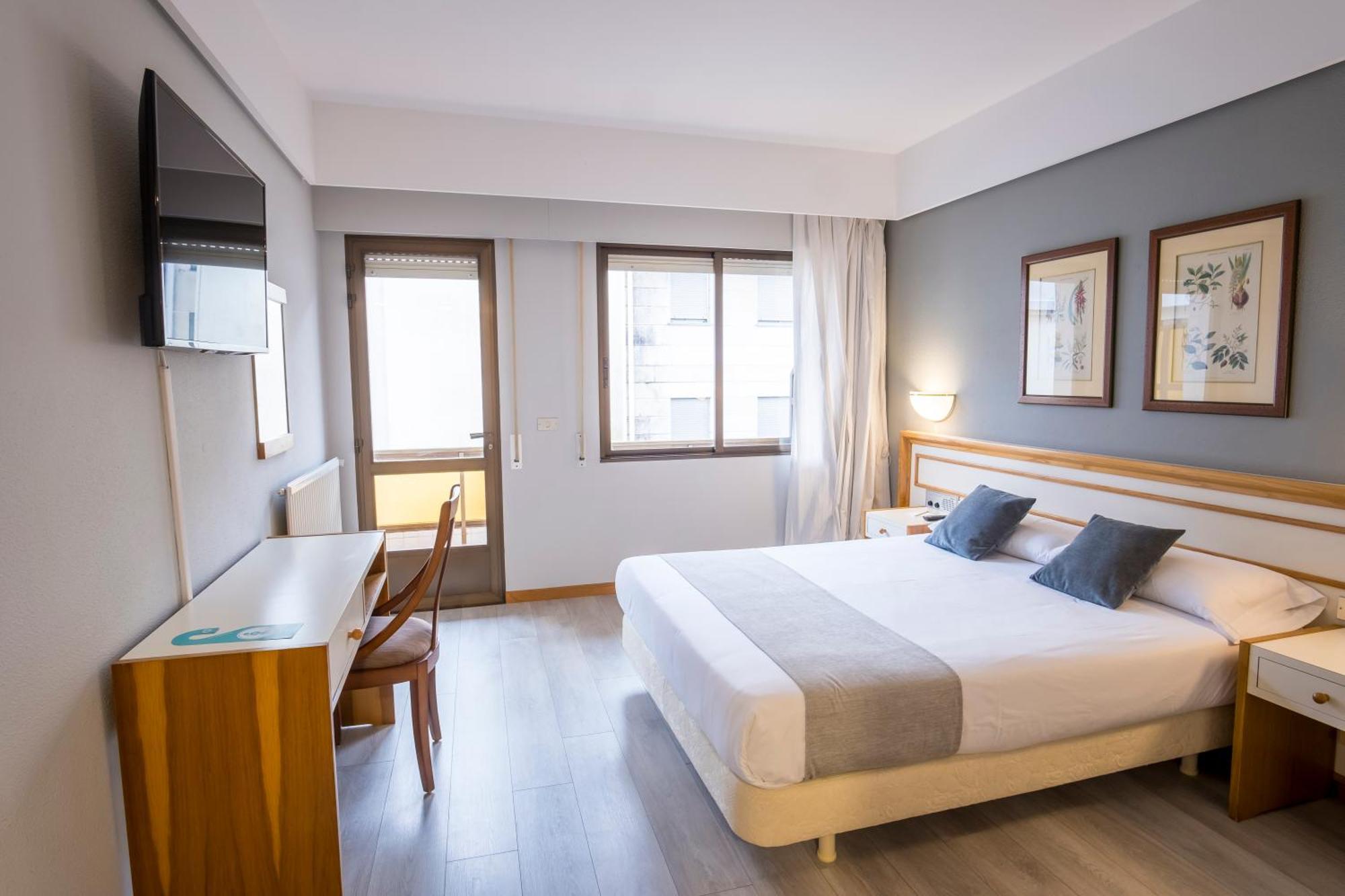 Hotel Alda 보이로 외부 사진