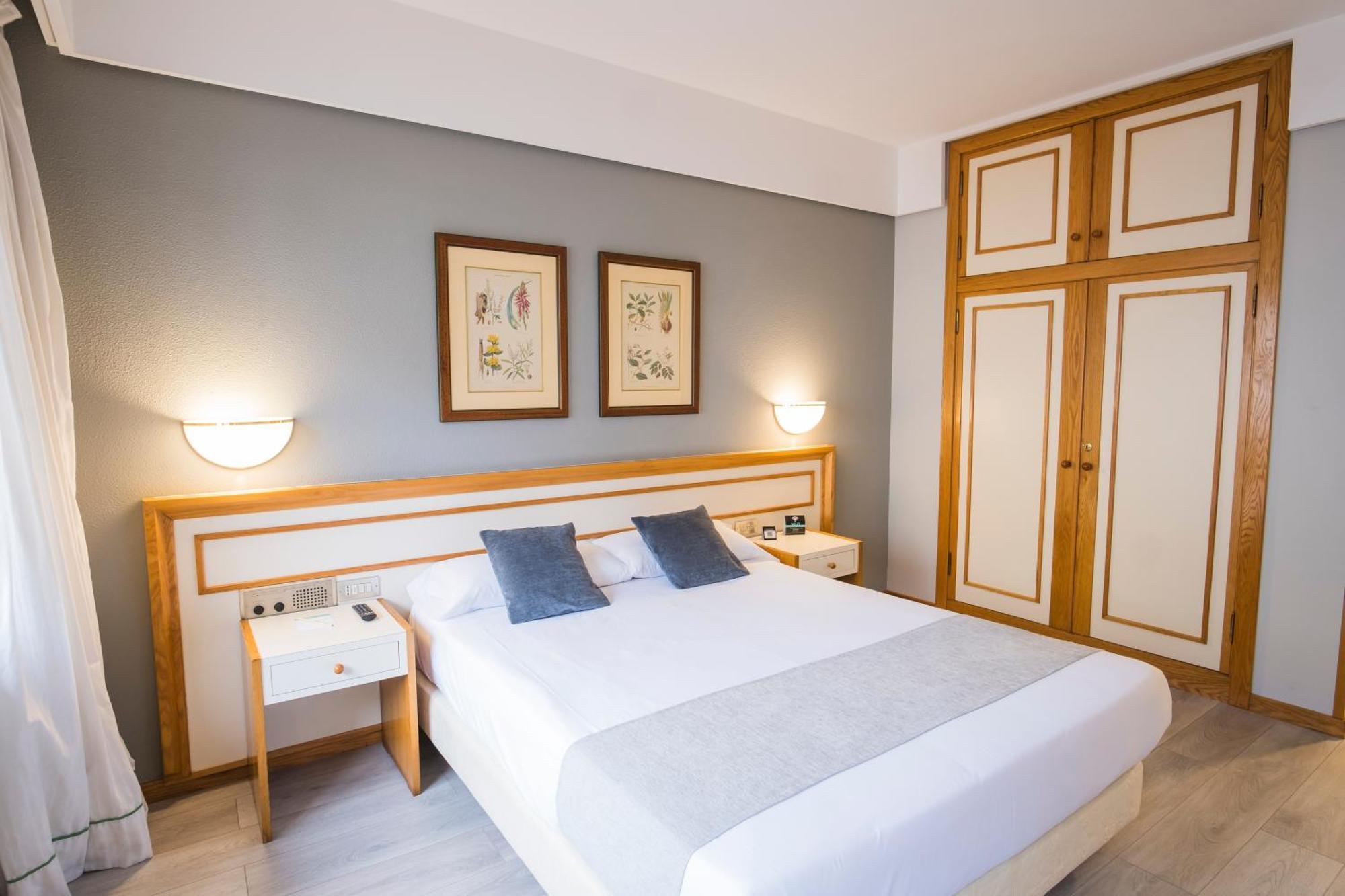 Hotel Alda 보이로 외부 사진
