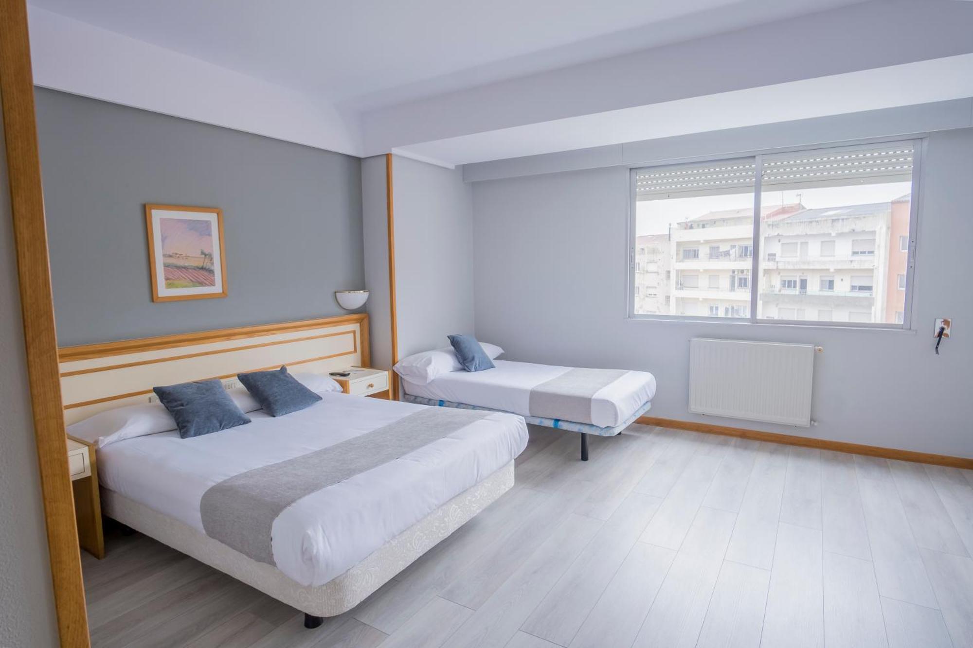 Hotel Alda 보이로 외부 사진