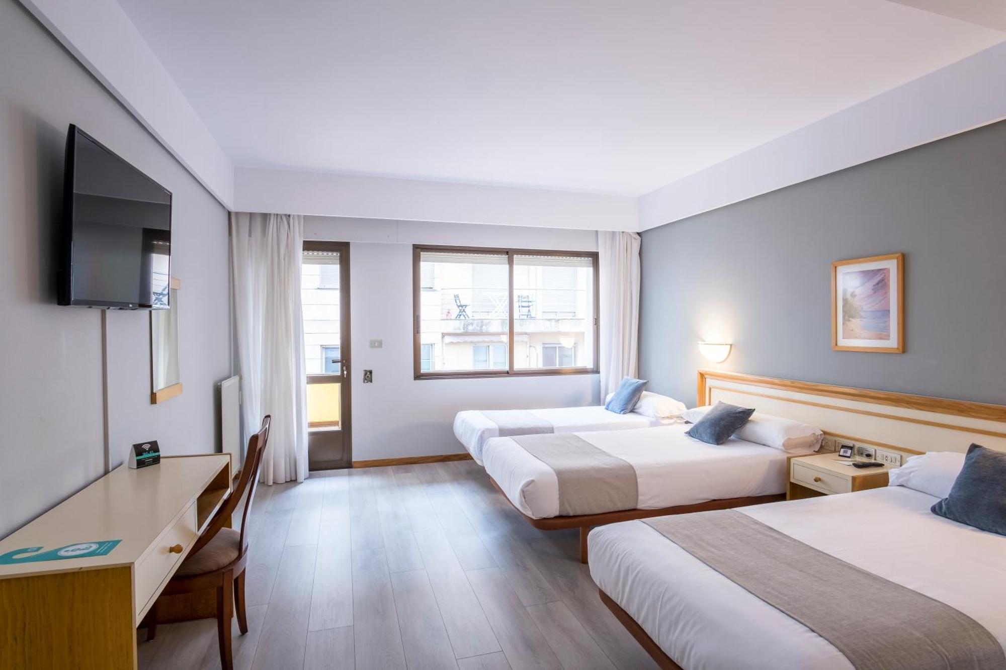 Hotel Alda 보이로 외부 사진