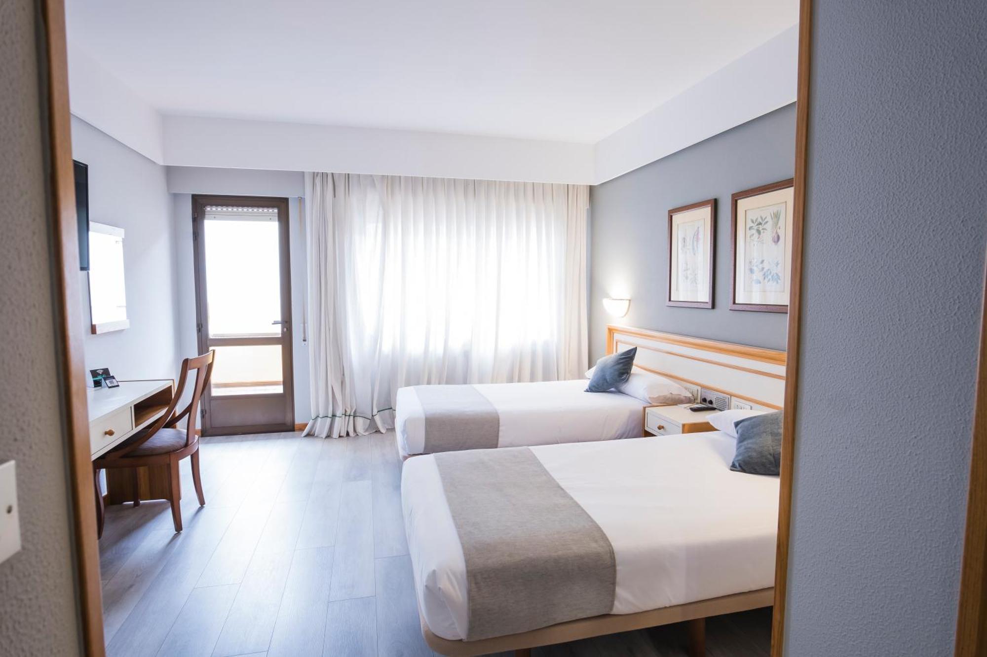 Hotel Alda 보이로 외부 사진