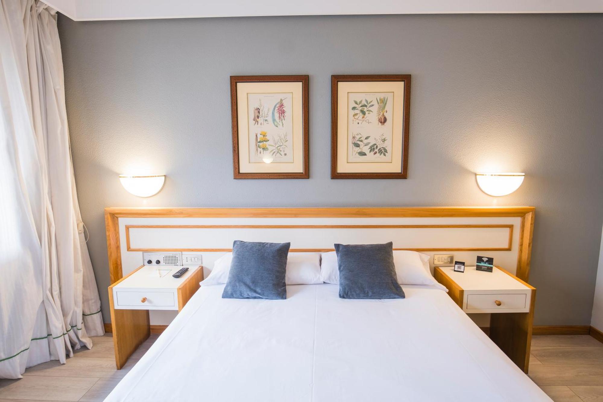 Hotel Alda 보이로 외부 사진