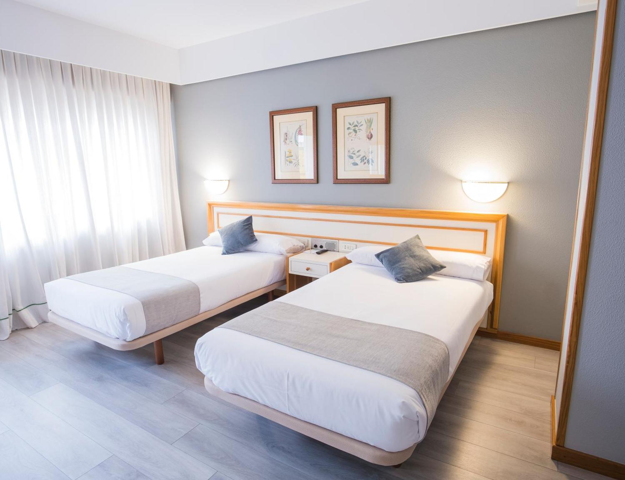 Hotel Alda 보이로 외부 사진