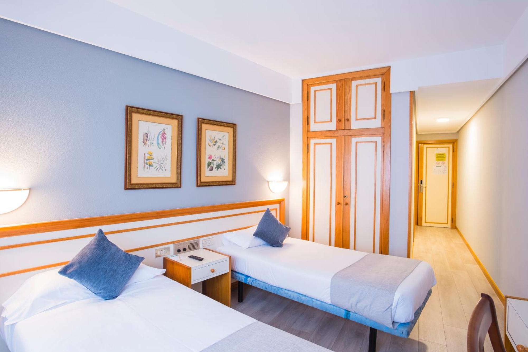 Hotel Alda 보이로 외부 사진