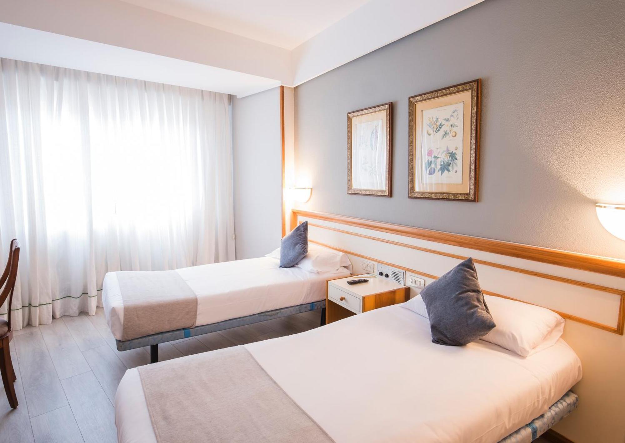 Hotel Alda 보이로 외부 사진