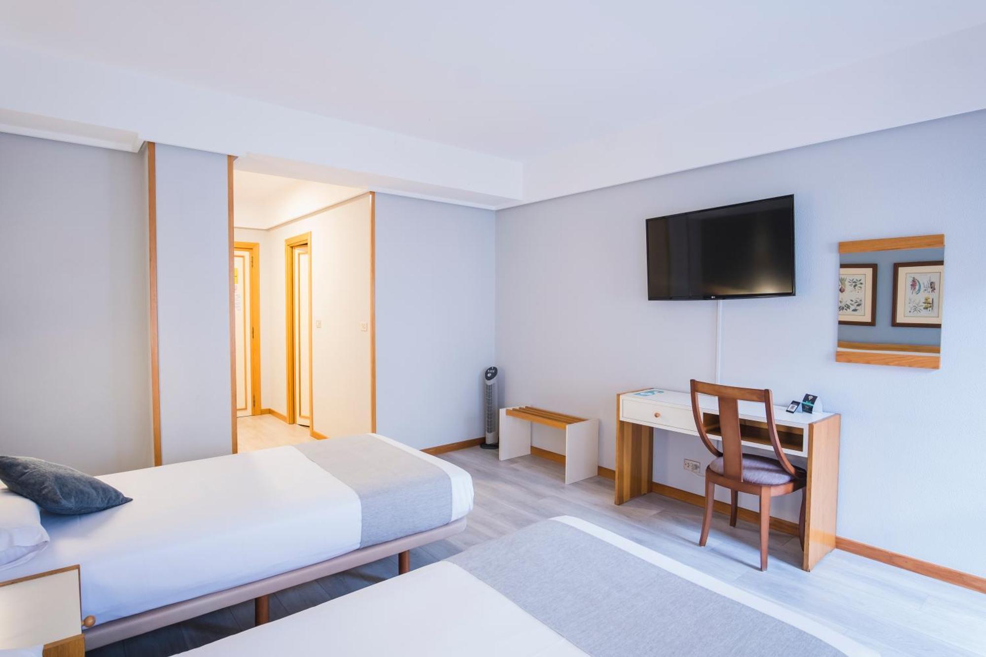 Hotel Alda 보이로 외부 사진