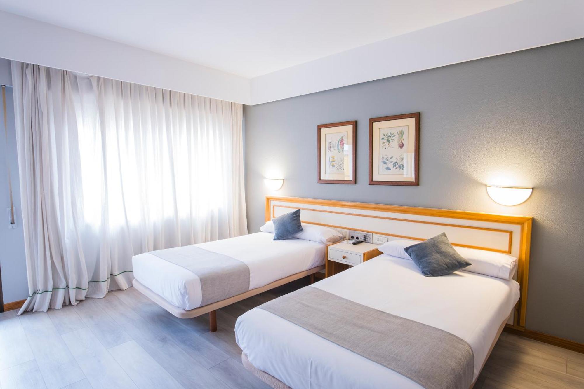 Hotel Alda 보이로 외부 사진