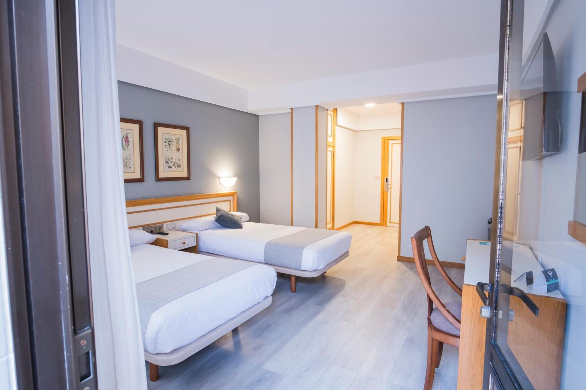 Hotel Alda 보이로 외부 사진
