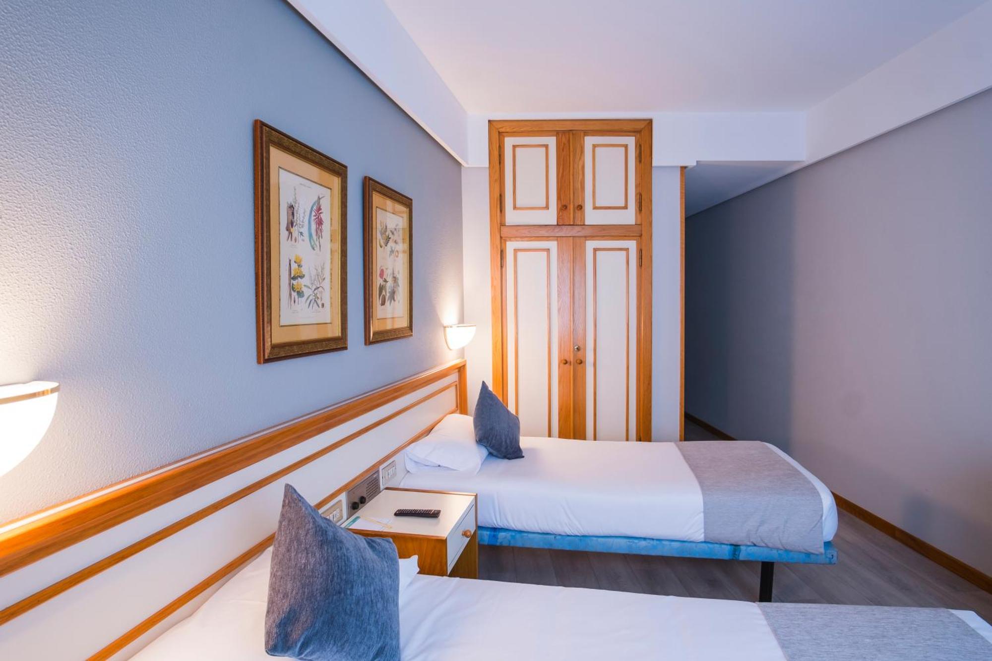 Hotel Alda 보이로 외부 사진