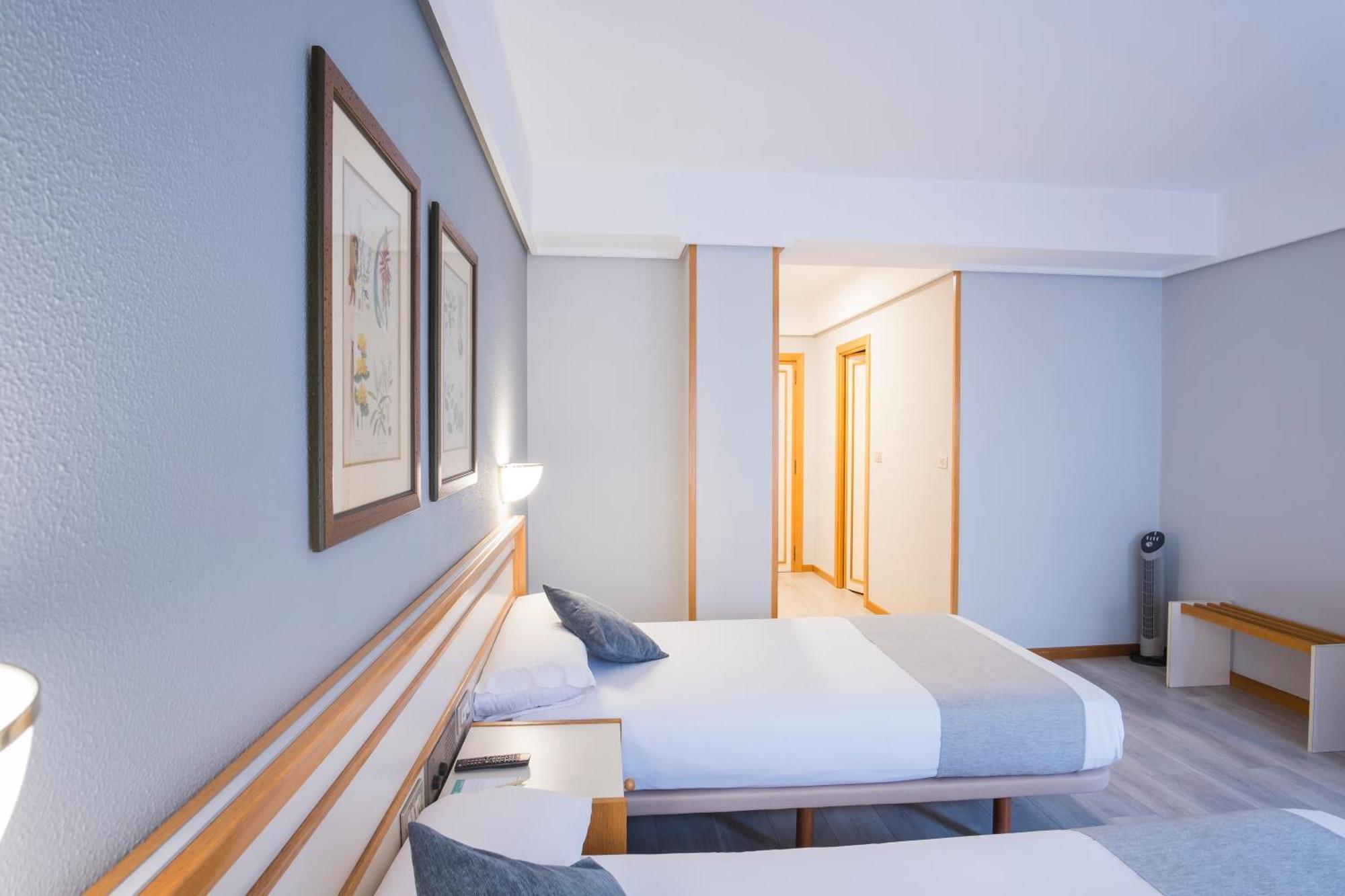 Hotel Alda 보이로 외부 사진