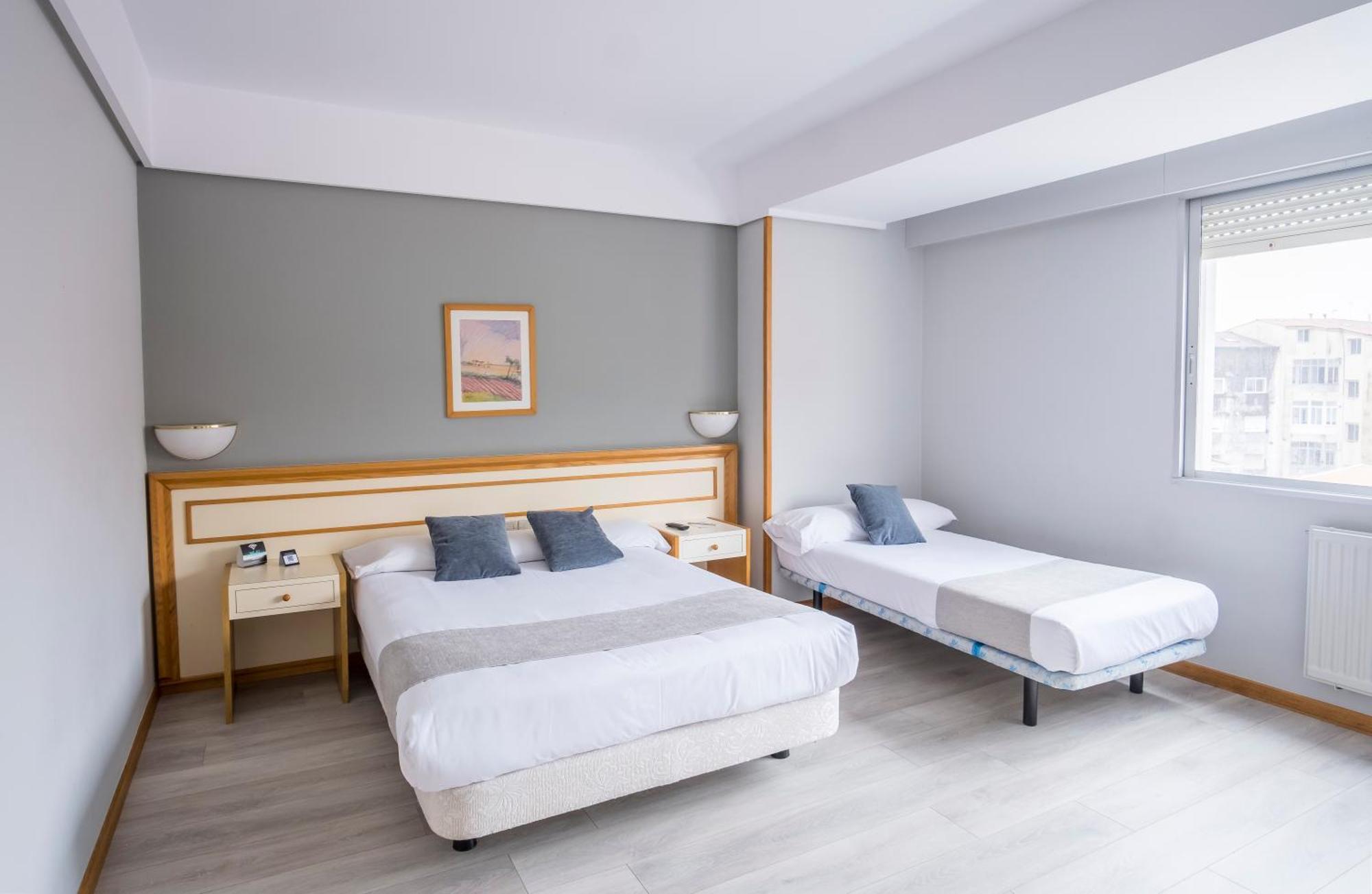 Hotel Alda 보이로 외부 사진